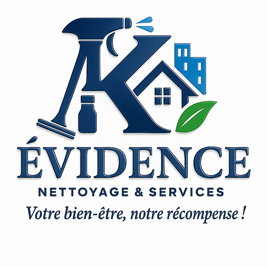 Logo Évidence Nettoyage