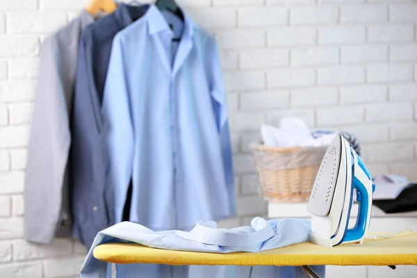 Repassage & entretien du linge